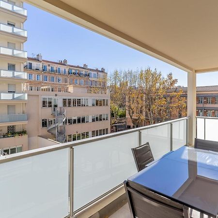 Panier, Major, Appartement De 47 M2, Parking Et Terrasse Marseilles Buitenkant foto