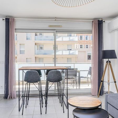 Panier, Major, Appartement De 47 M2, Parking Et Terrasse Marseilles Buitenkant foto