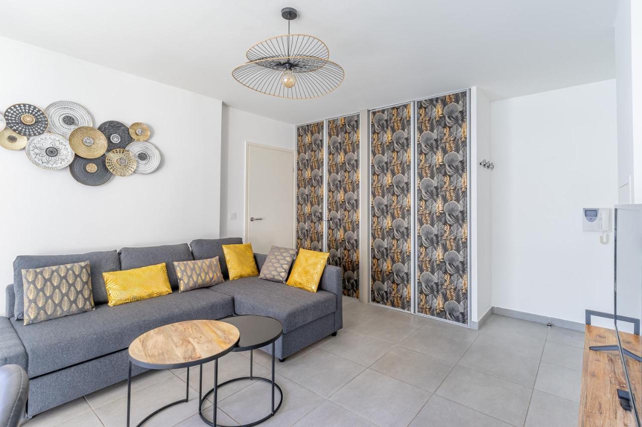Panier, Major, Appartement De 47 M2, Parking Et Terrasse Marseilles Buitenkant foto