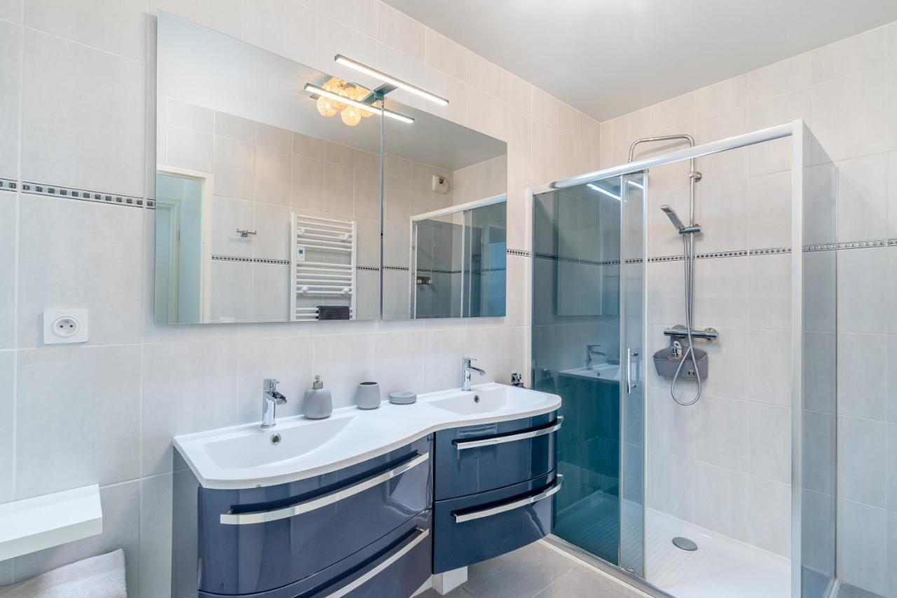 Panier, Major, Appartement De 47 M2, Parking Et Terrasse Marseilles Buitenkant foto