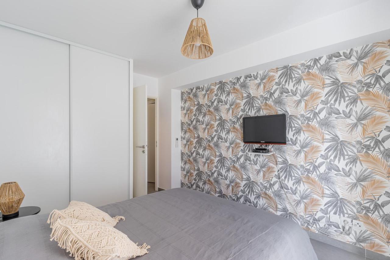 Panier, Major, Appartement De 47 M2, Parking Et Terrasse Marseilles Buitenkant foto